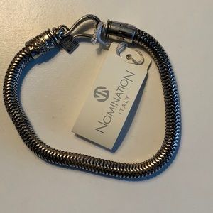 Nomination Fight For Life Unisex Bracelet Made in Italy